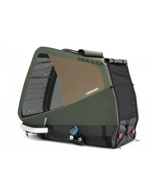 Croozer Dog XXL Tammo Dog Bike Trailer – With Croozer AirPad® Suspension
