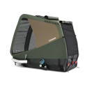 Croozer Dog XXL Tammo Dog Bike Trailer – With Croozer AirPad® Suspension