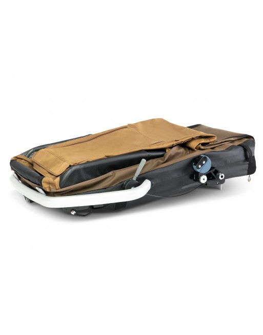 Croozer Dog XXL Tammo Hundeanhänger – Mit Croozer AirPad® Federung