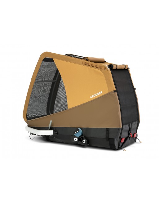 Croozer Dog XXL Tammo Dog Bike Trailer – With Croozer AirPad® Suspension
