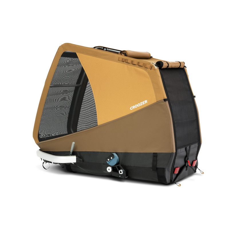 Croozer Dog XXL Tammo Hundeanhänger – Mit Croozer AirPad® Federung