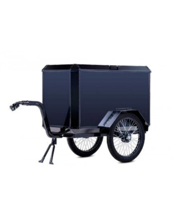 BizzOnWheels Cargo Fahrradanhänger groß