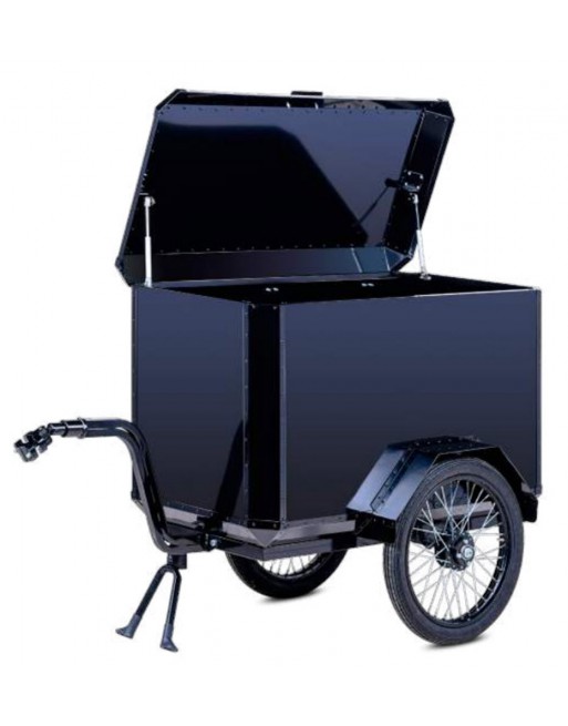 BizzOnWheels Cargo bicycle trailer big