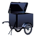 BizzOnWheels Cargo Fahrradanhänger groß