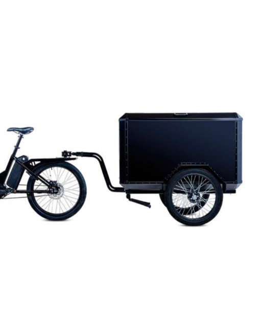 BizzOnWheels Cargo fietskar groot