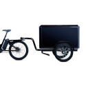 BizzOnWheels Cargo fietskar groot