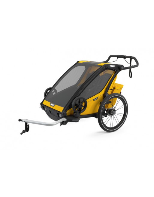 Thule chariot deichsel ab 2017