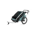 Thule chariot hitch arm from 2017