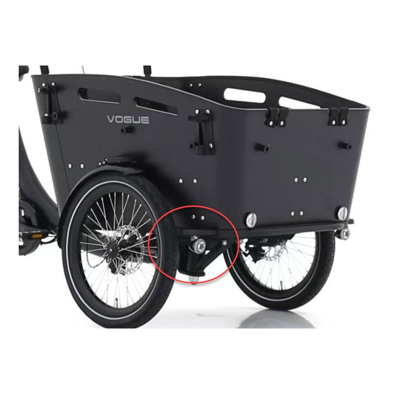 Vogue superior Scheinwerfer