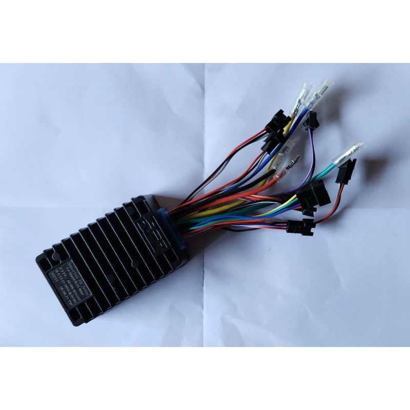 Troy Controller für Motorkabel mit 6 Pin