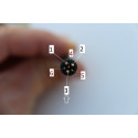 Troy Controller für Motorkabel mit 6 Pin