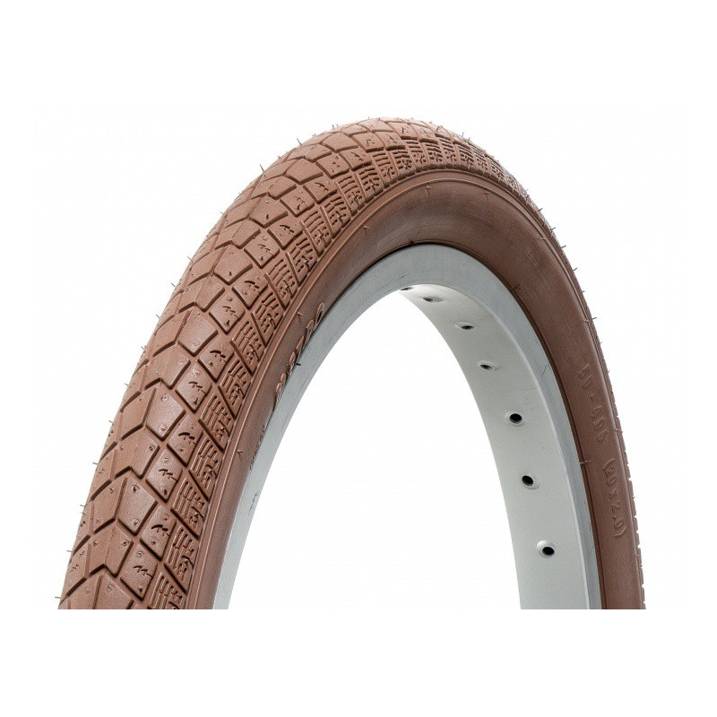 Vogue carry / Superior tire 20 x 2.00 brown