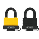 Padlock Abus for lockride