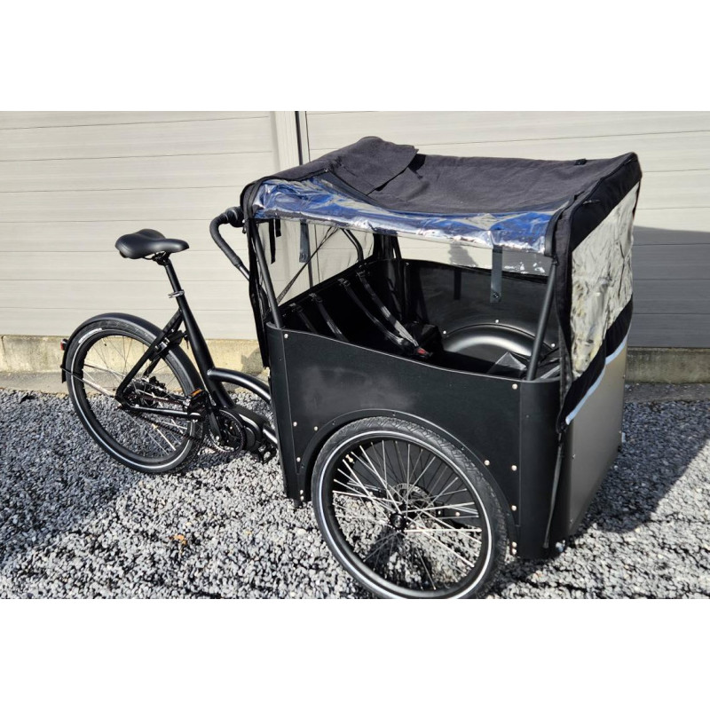 KidsCab Cares 4 regentent model 2022
