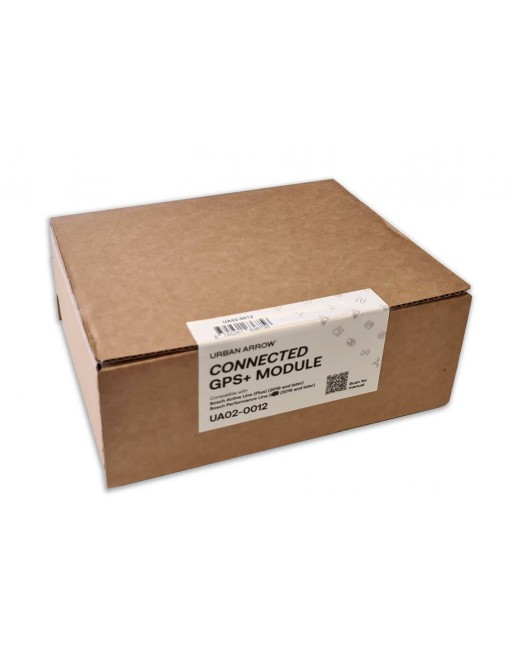Urban Arrow Module GPS connecté Active Plus Line et Performance Line