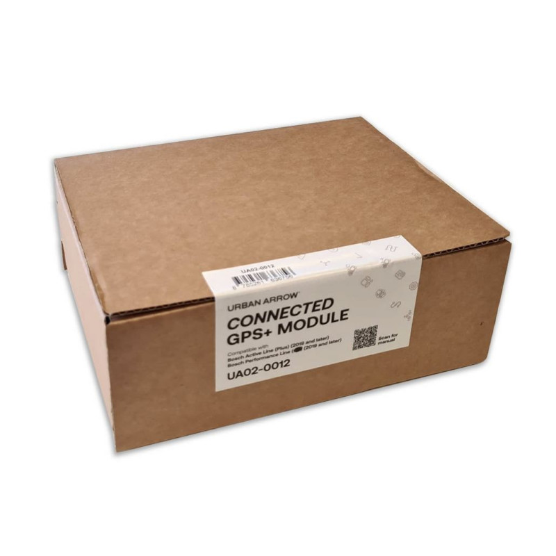Urban Arrow Connected GPS-Modul Active Plus Line und Performance Line
