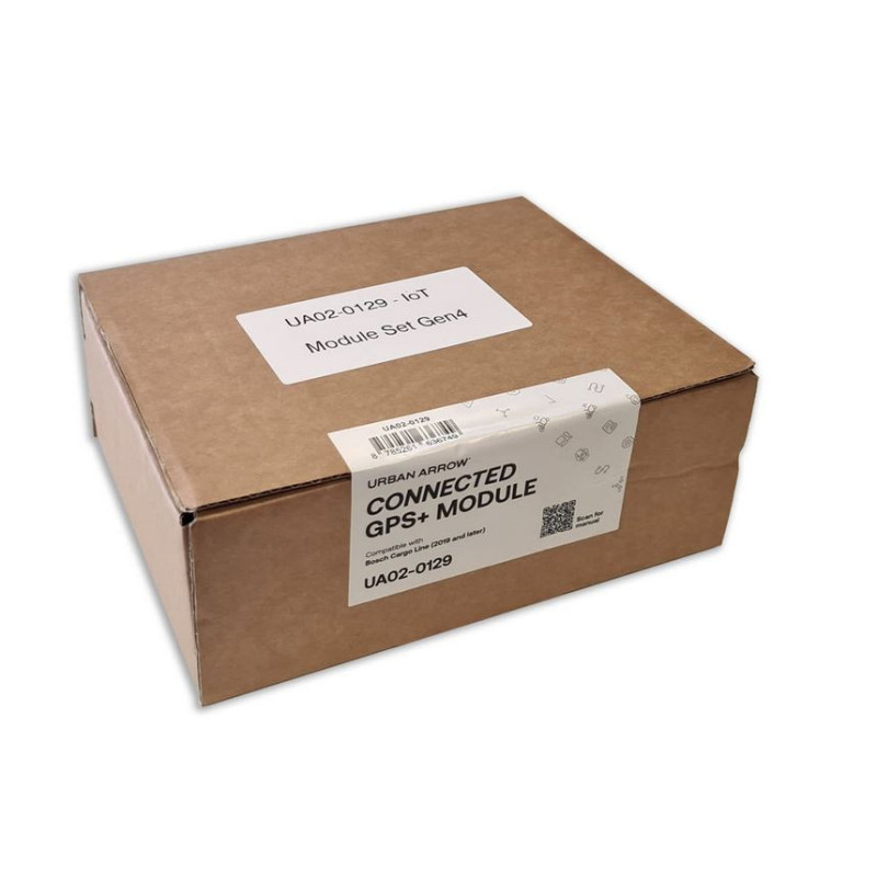 Urban Arrow Connected GPS module Cargo Line