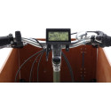 Cangoo Easy Elektrisches Lastenfahrrad mit Tür
