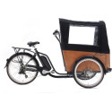 Cangoo Easy Elektrische bakfiets met deurtje