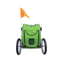 Doggyride mini hondenfietskar groen