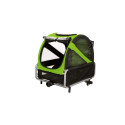 Doggyride mini hondenfietskar groen