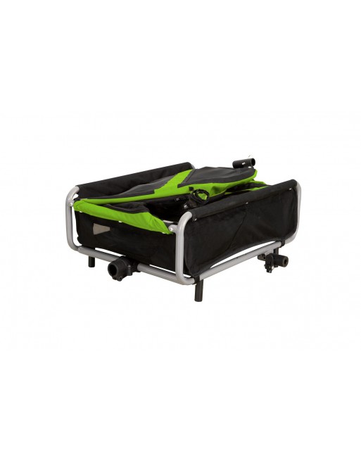 Doggyride mini hondenfietskar groen