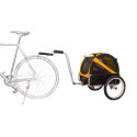 Doggyride mini hondenfietskar Oranje
