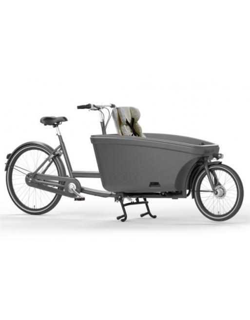 DollyBike baby seat mounting set