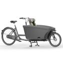 DollyBike baby seat mounting set
