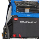 Burley rear light