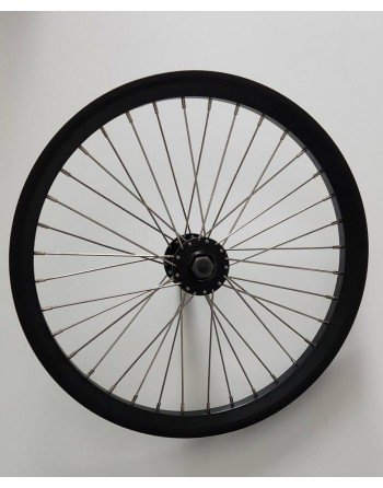 Vogue Carry 3 roue avant 20 pouces sans pneu