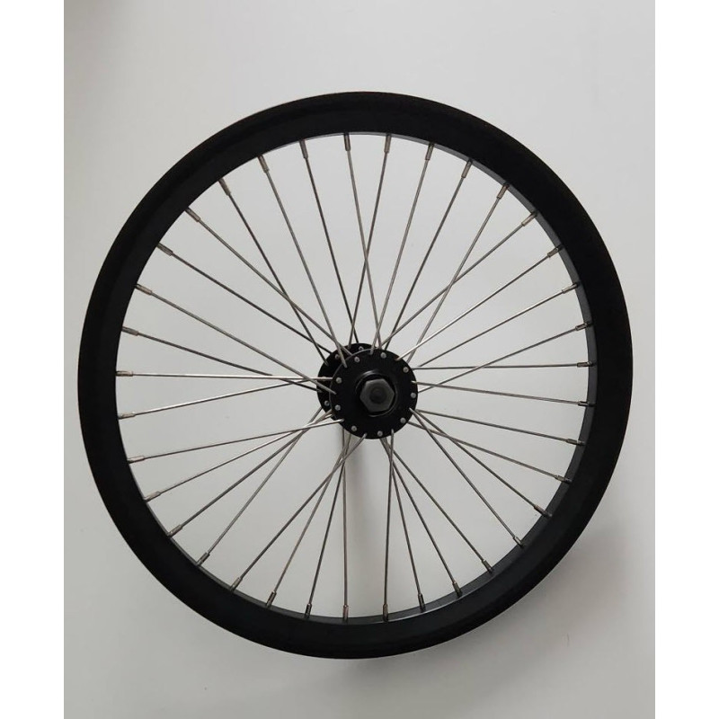 Vogue Carry 3 roue avant 20 pouces sans pneu