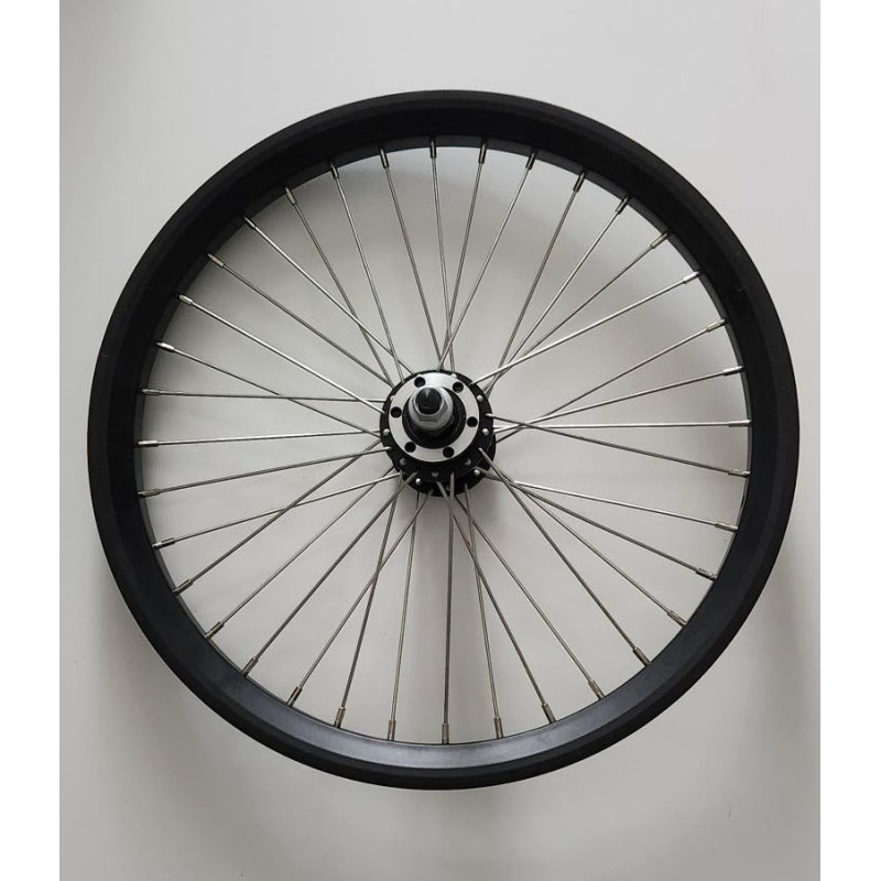 Vogue Carry 3 roue avant 20 pouces sans pneu