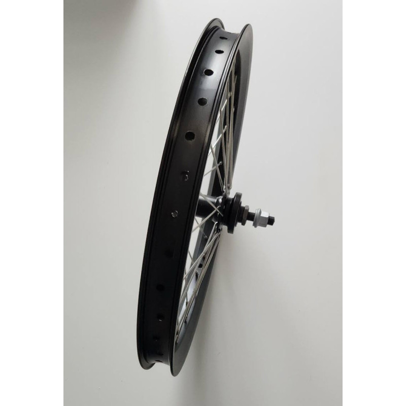 Vogue Carry 3 roue avant 20 pouces sans pneu