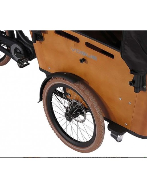 Vogue Carry 3 roue avant 20 pouces sans pneu