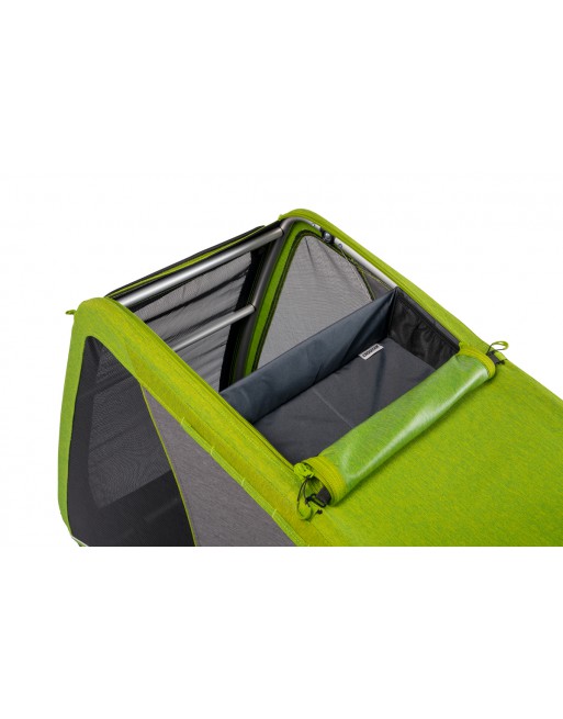 Croozer Dog Mikke / Dog Jokke / Dog XL / Dog Tammo / Dog Bruuno / Dog XXL Roof Compartment