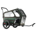 TAXXI Dog L hondenfietskar met vering