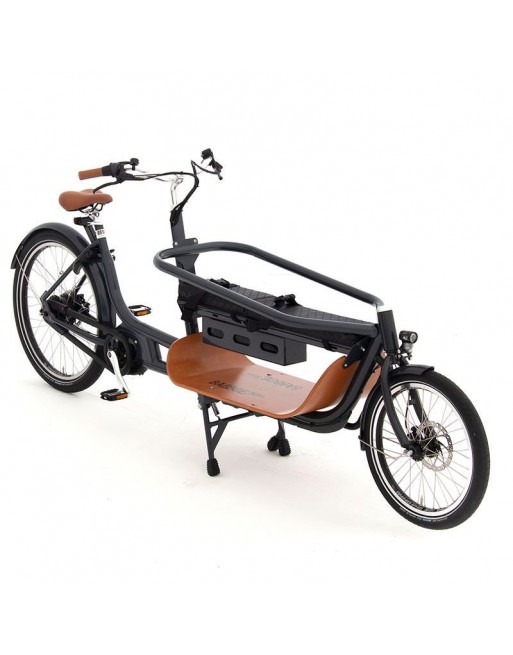 Babboe Slim Mountain lastenfahrrad