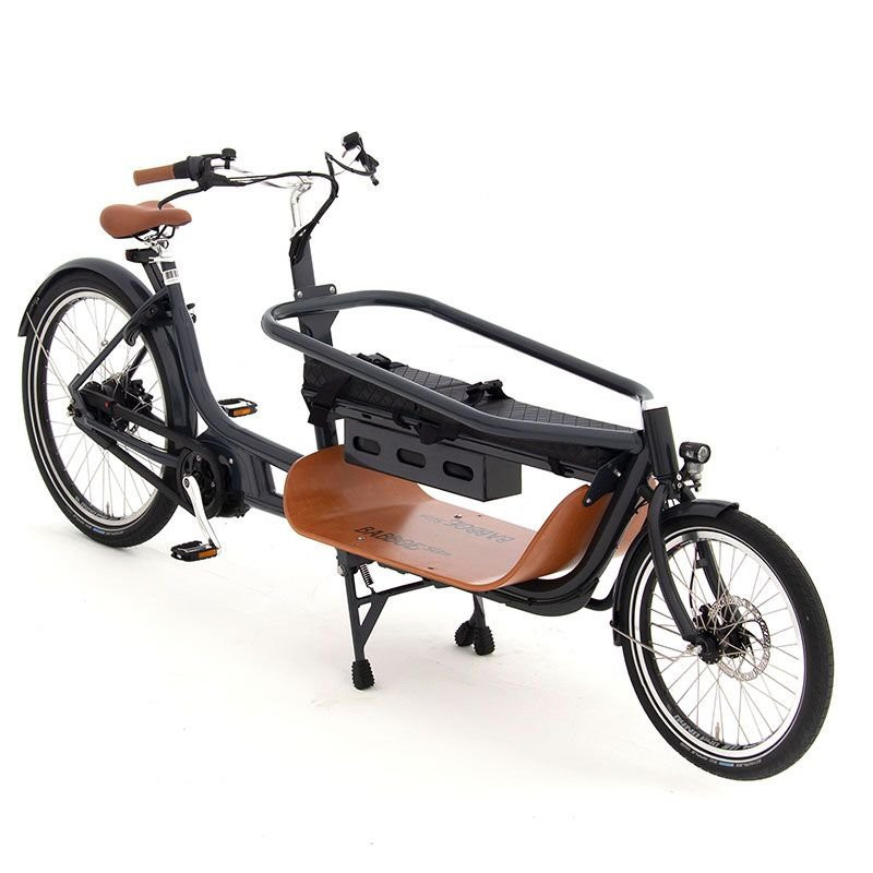 Babboe Slim Mountain lastenfahrrad