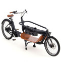 Babboe Slim Mountain cargo bike