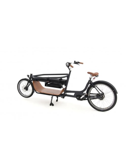 Babboe Slim Mountain cargo bike