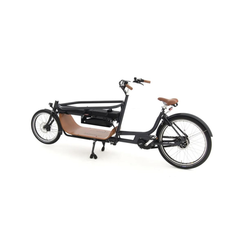 Babboe Slim Mountain cargo bike