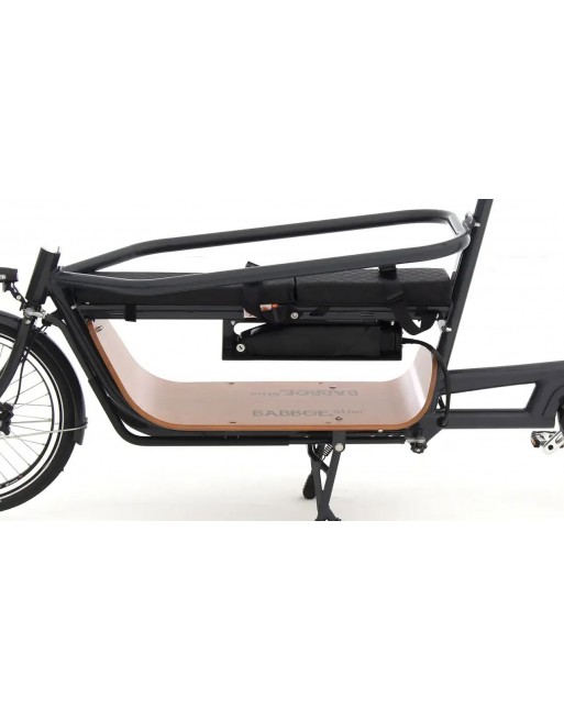 Babboe Slim Mountain cargo bike