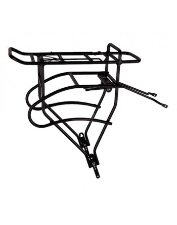 Promovec Gepäckträger Frame 2 rückwärts 28 Zoll