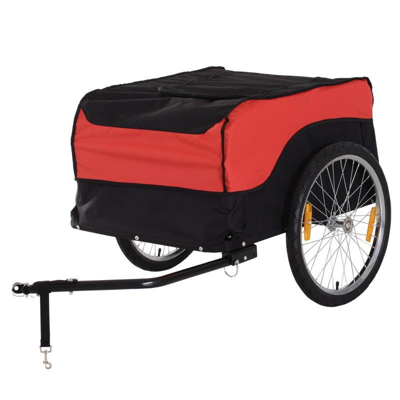 Kidscab Cargo bagagefietskar