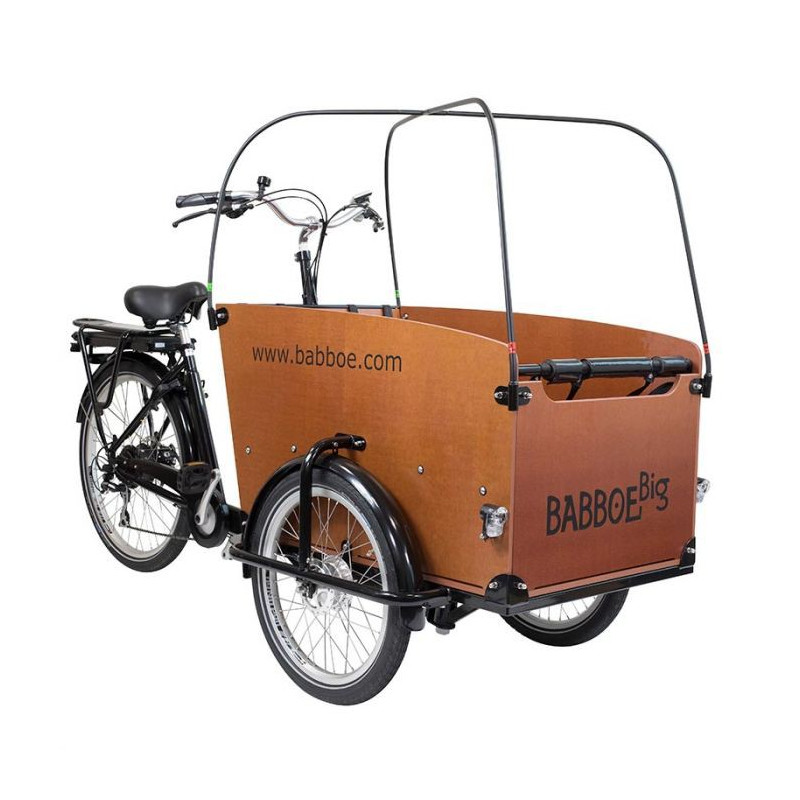 Babboe Big tentstokken