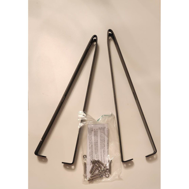 Kit montage latéral boite pour maxi cosi adaptateur