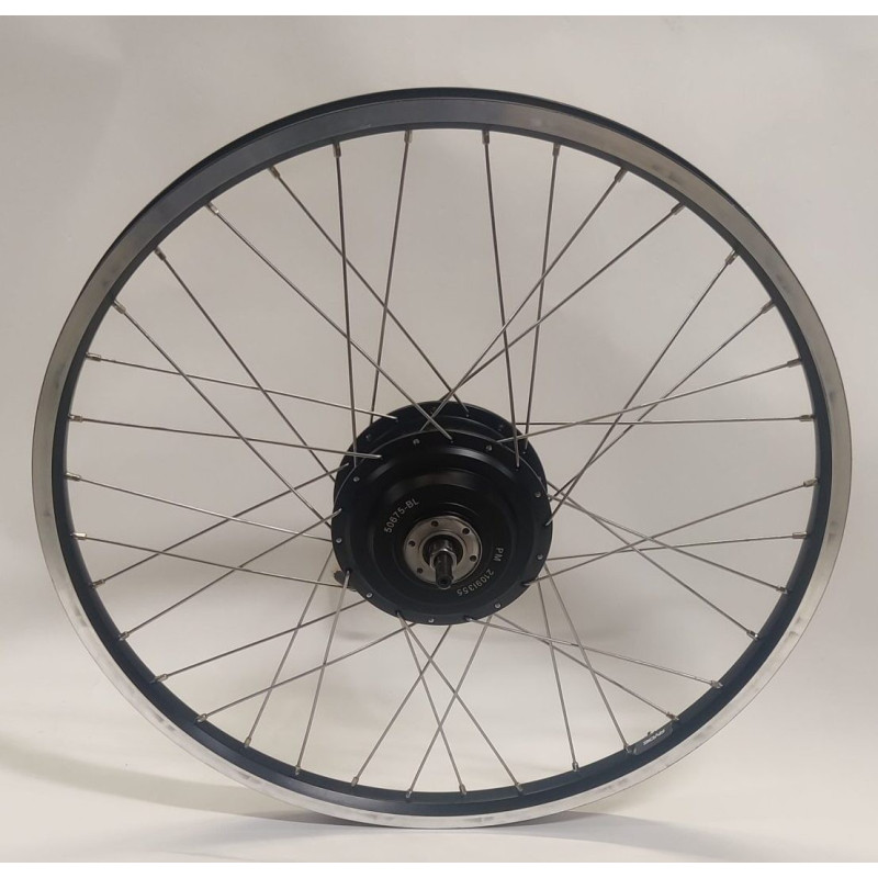 Roue Arrière Nihola Promovec 26″ – 250 W 36 V Frein sur Jante