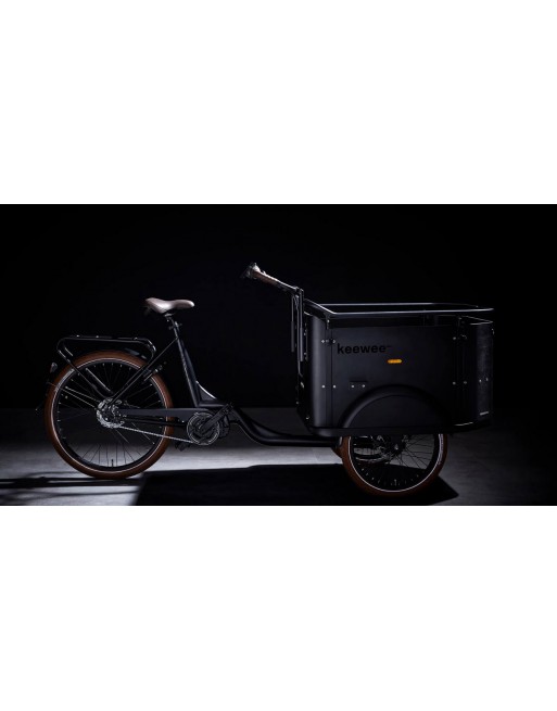 Keewee Bike electric cargo bike