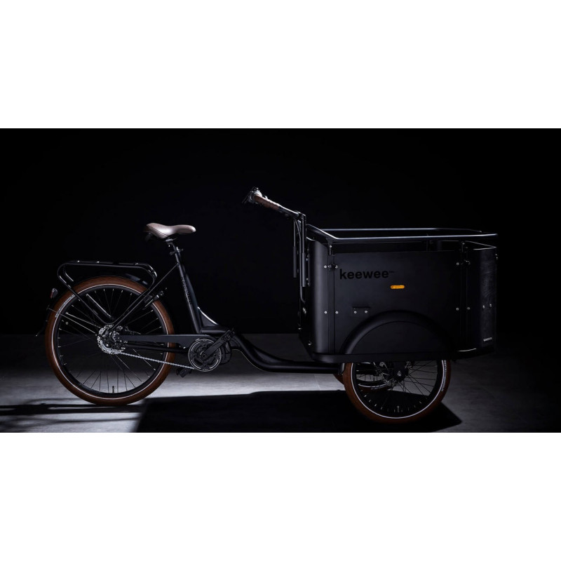 Keewee Bike electric cargo bike